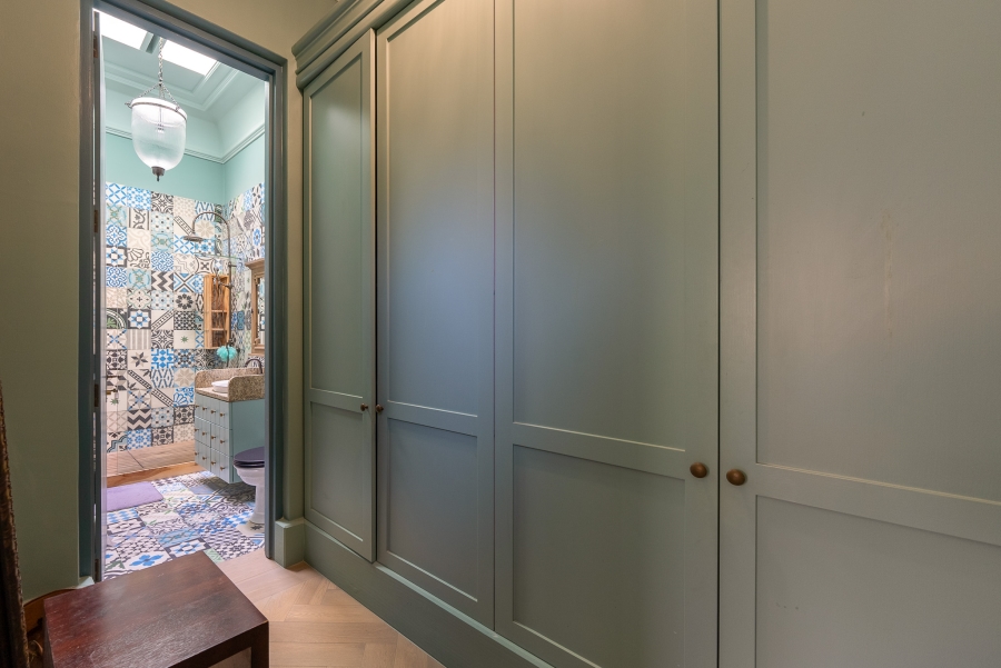 To Let 4 Bedroom Property for Rent in Bishopscourt Western Cape